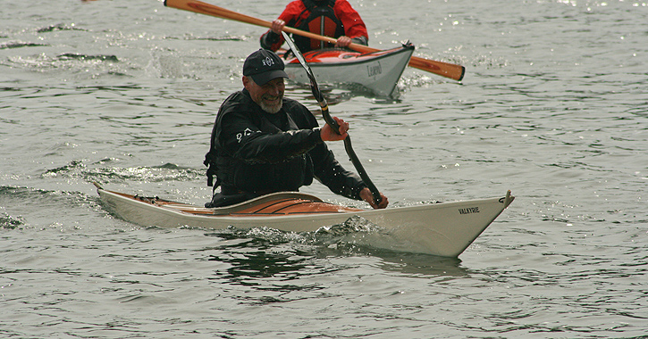 The Groove Engine (And Betsie Bay Kayaks) | KayakQuixotica.com